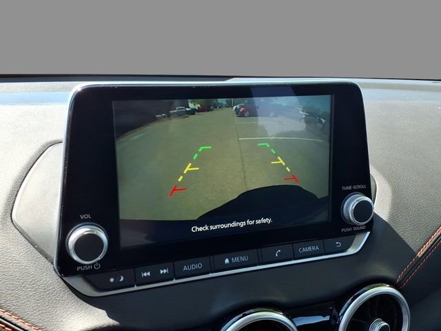 Used 2025 Nissan Sentra SR image 26