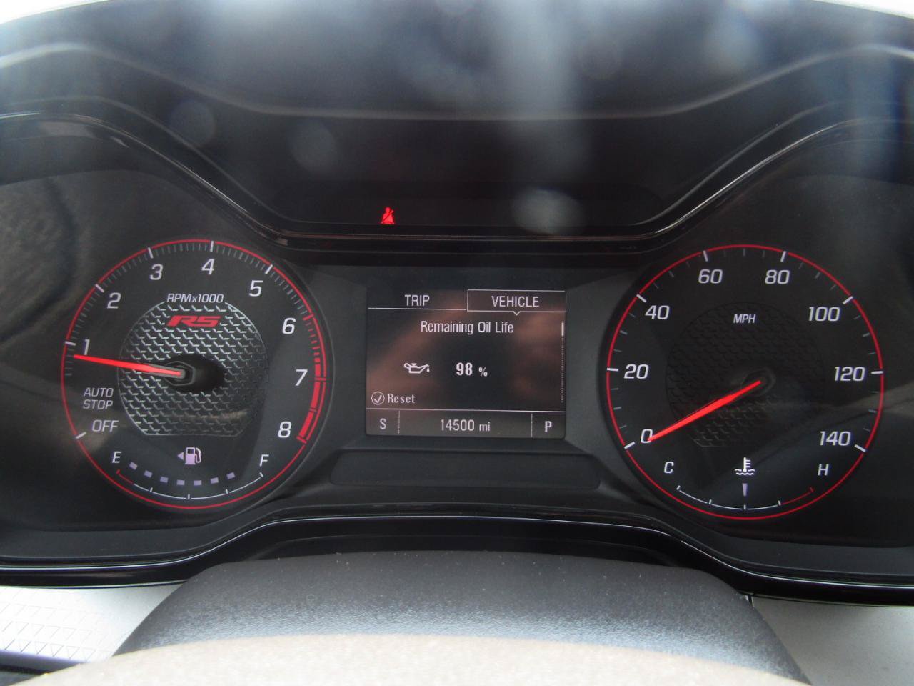 Used 2025 Chevrolet Trax RS FWD image 15
