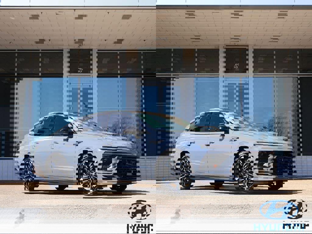 New 2026 Hyundai Sonata N Line
