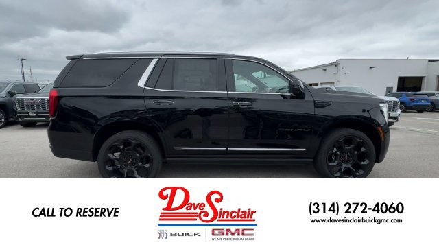 New 2026 GMC Yukon Denali Ultimate AWD/4WD image 2
