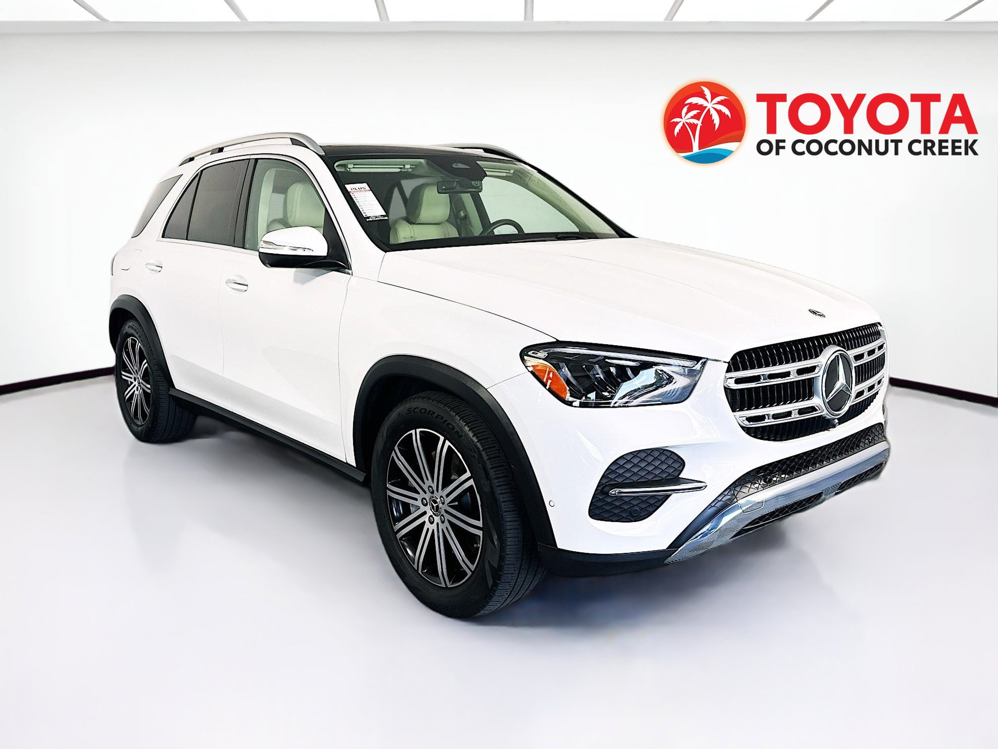 Used 2024 Mercedes-Benz GLE 450 4MATIC