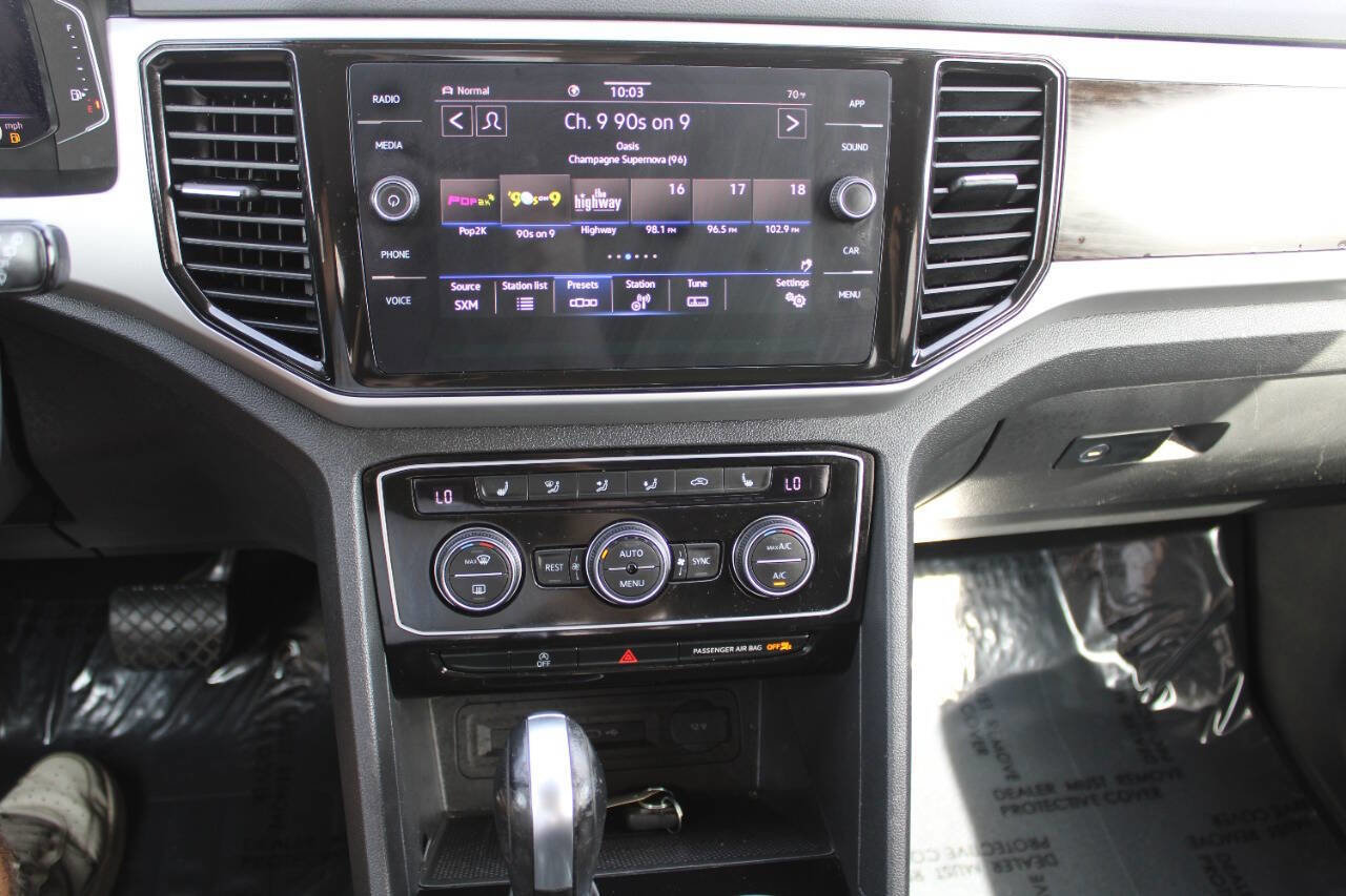 Used 2023 Volkswagen Atlas SE image 14