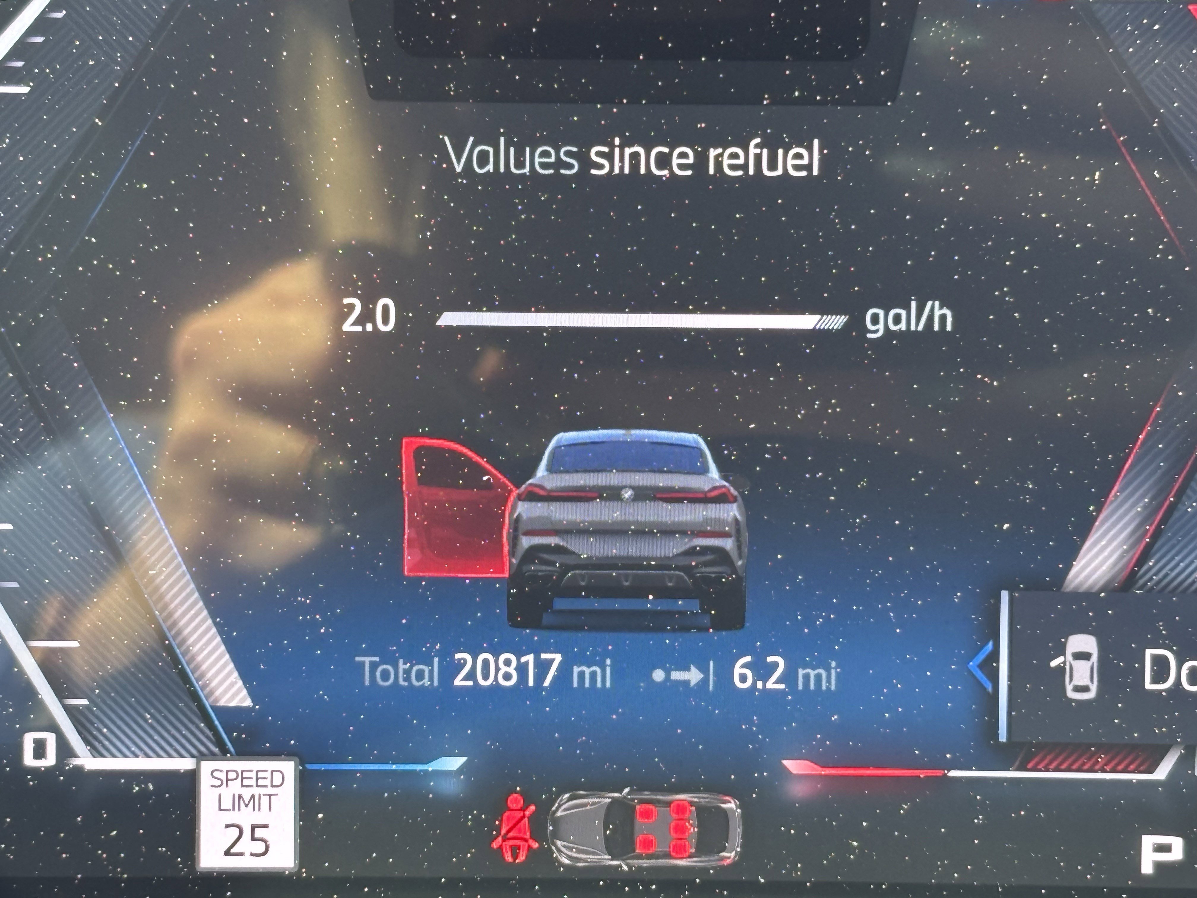 Used 2026 BMW X6 M60i image 22