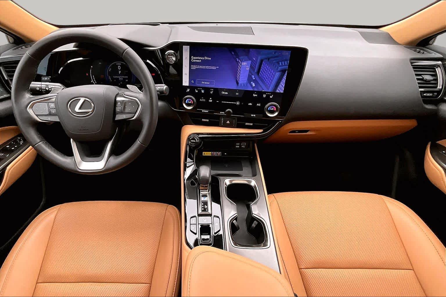 Used 2024 Lexus NX 350h AWD image 14