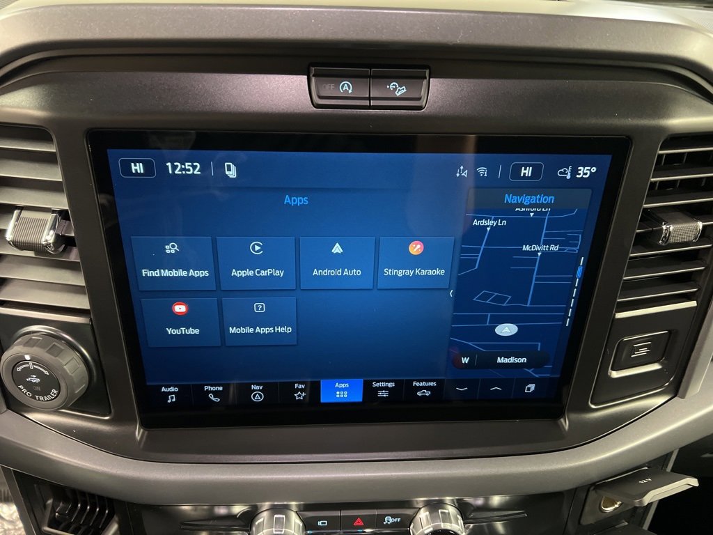 New 2026 Ford F150 XLT w/ Equipment Group 302A MID image 9