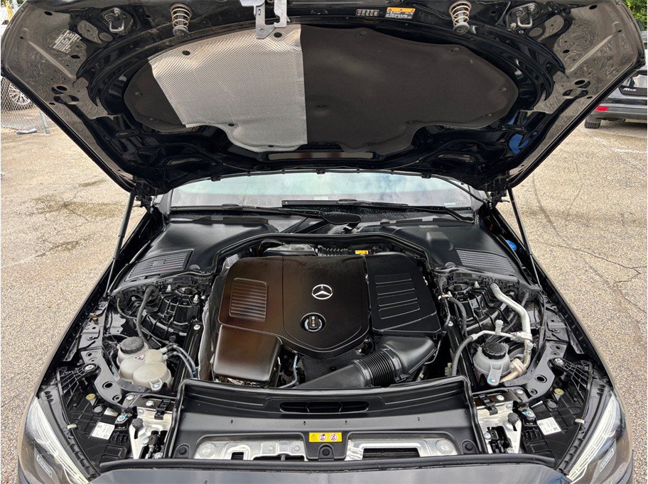 Used 2024 Mercedes-Benz C 300 Sedan image 52