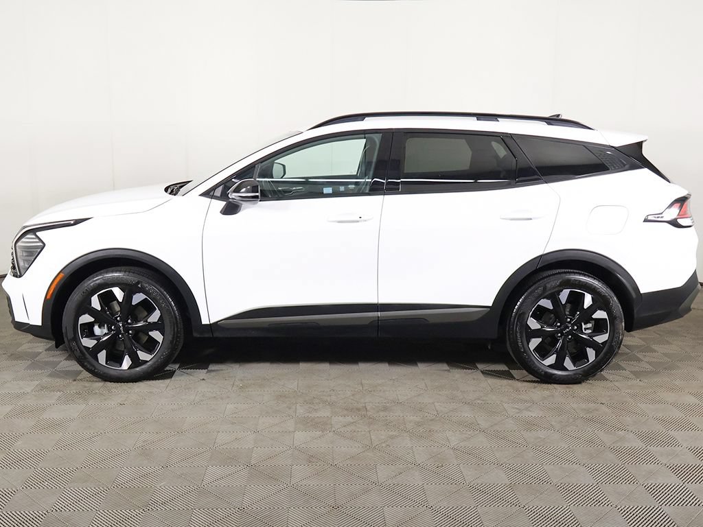 Certified 2024 Kia Sportage X-Line AWD/4WD image 17