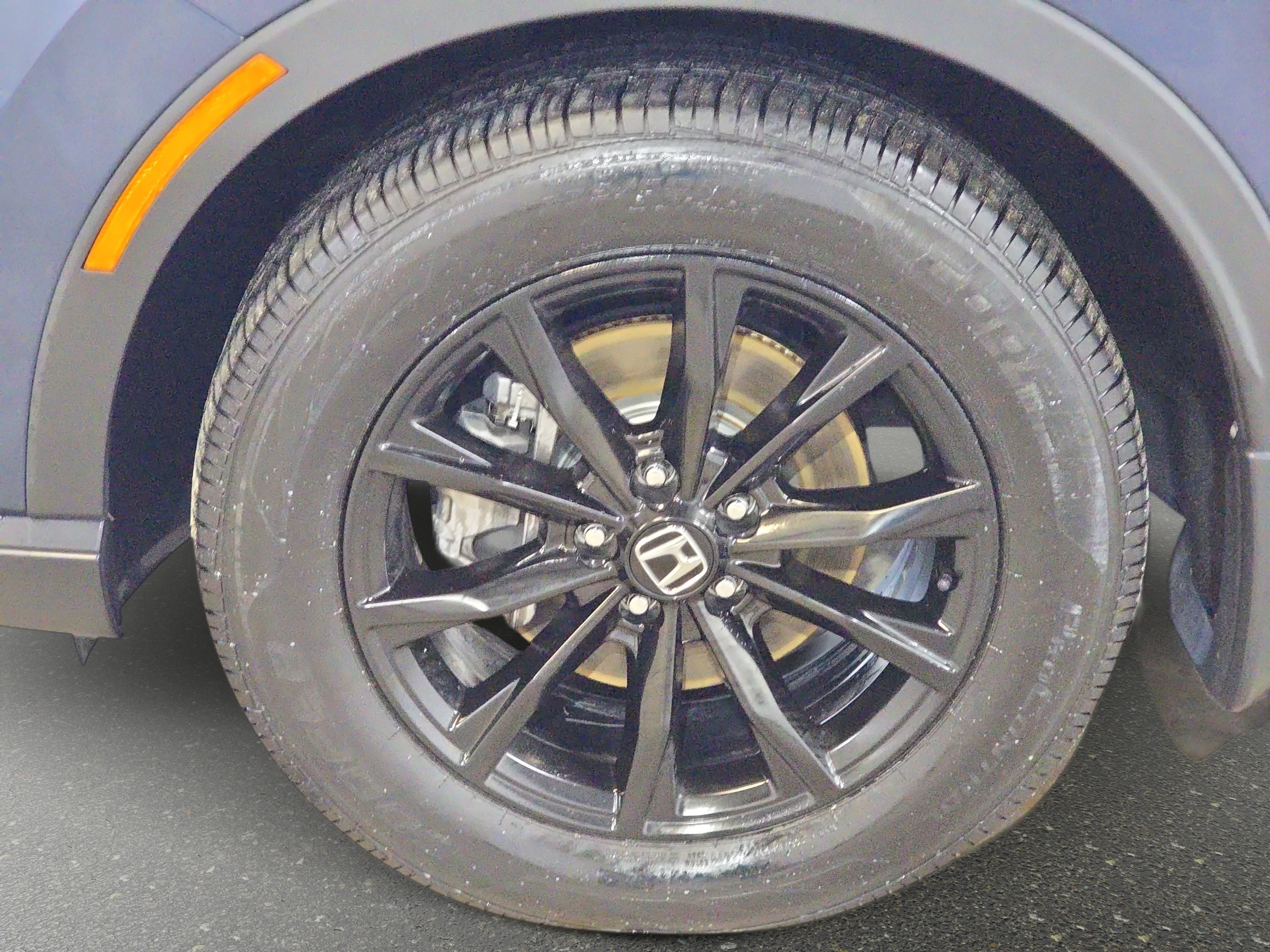 Certified 2024 Honda CR-V Sport-L image 32