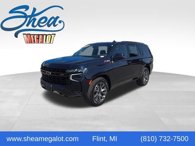 Certified 2024 Chevrolet Tahoe Z71 w/ Z71 Off-Road Package AWD/4WD image 1