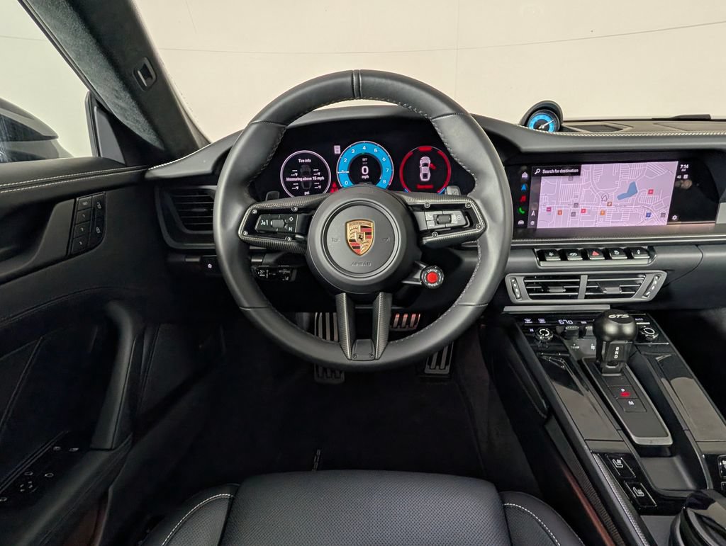 Certified 2026 Porsche 911 Carrera GTS RWD image 20