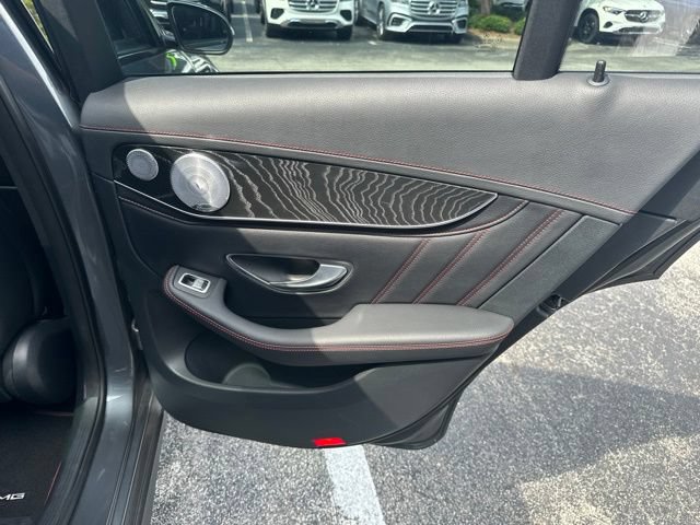 Certified 2017 Mercedes-Benz GLC 43 AMG 4MATIC image 31