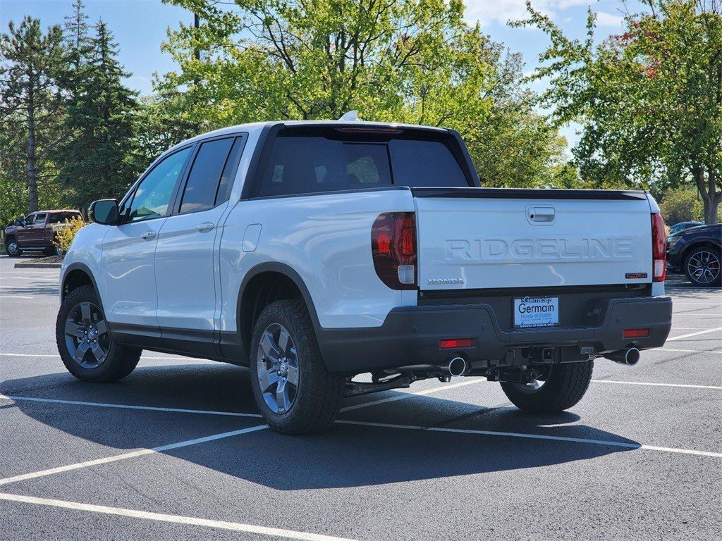 Used 2025 Honda Ridgeline TrailSport image 15