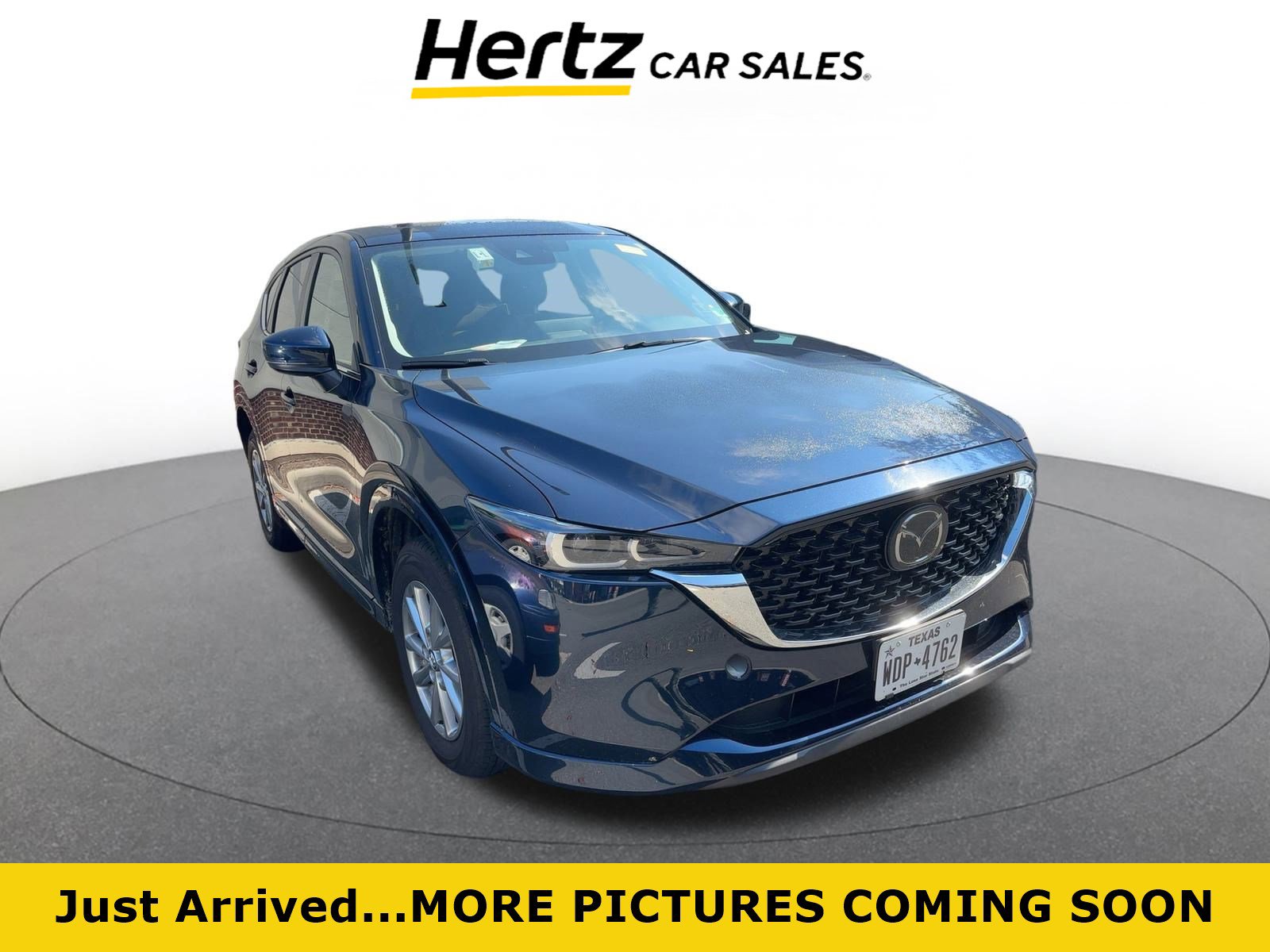 Used 2025 MAZDA CX-5 AWD 2.5 S w/ Preferred Package image 1