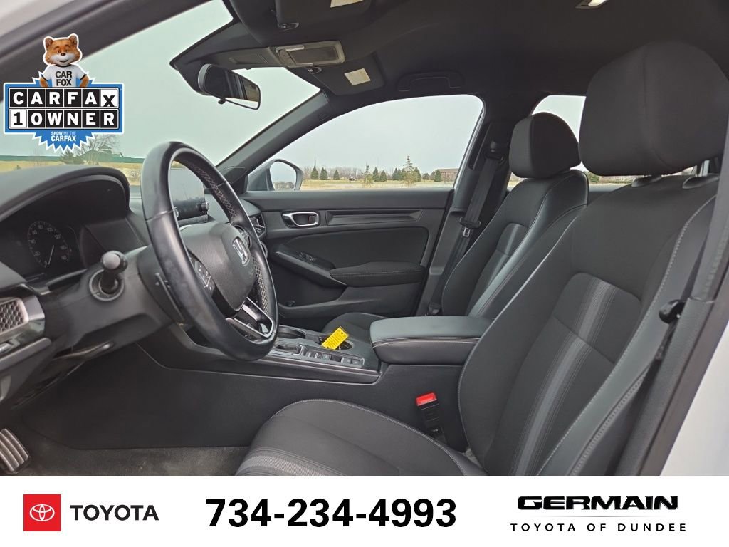 Used 2022 Honda Civic Sport image 13