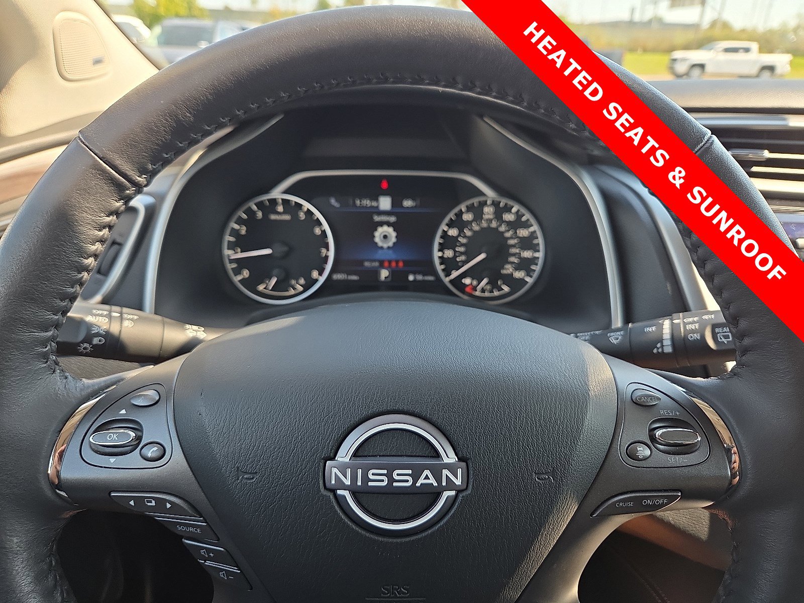 Used 2024 Nissan Murano Platinum w/ Cargo Package image 24