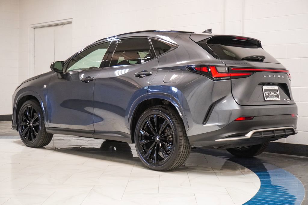 Used 2024 Lexus NX 350 F Sport AWD/4WD image 30