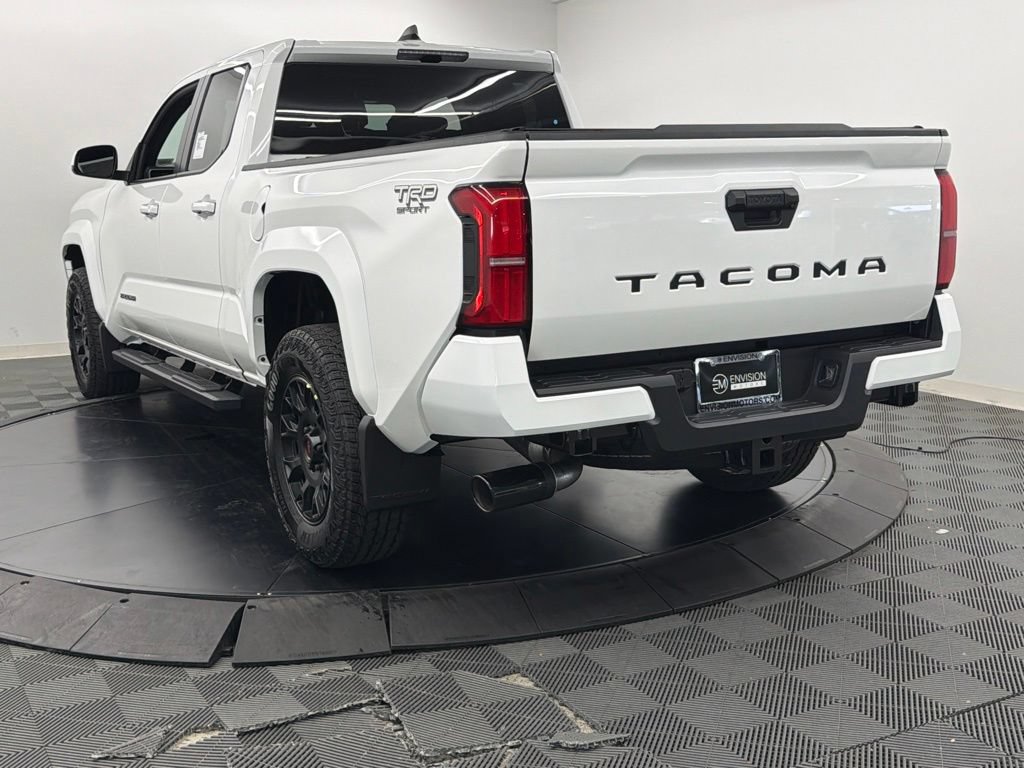 New 2026 Toyota Tacoma TRD Sport RWD image 11