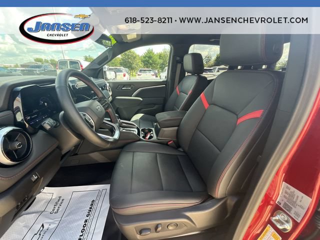 Used 2026 Chevrolet Colorado Z71 w/ Z71 Convenience Package 2 AWD/4WD image 18