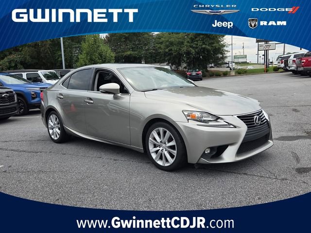 Used 2015 Lexus IS 250