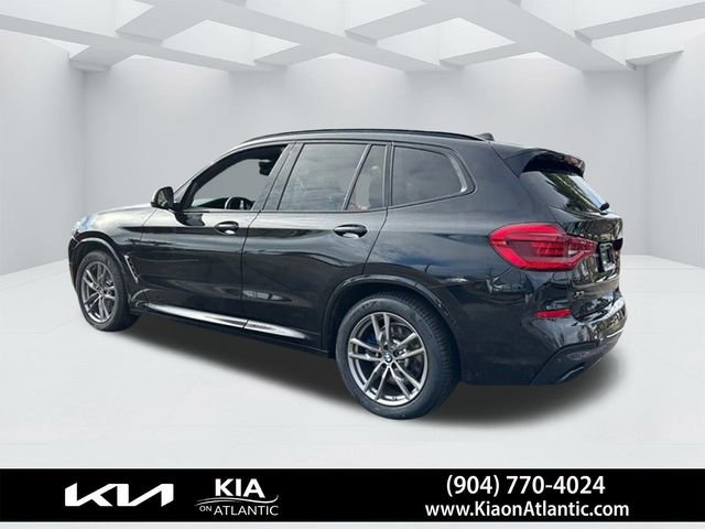 Used 2020 BMW X3 M40i w/ Premium Package image 4