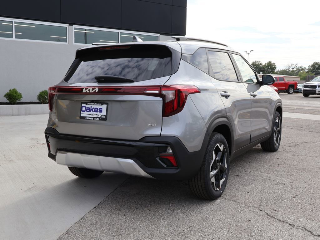 New 2026 Kia Seltos S AWD/4WD image 7