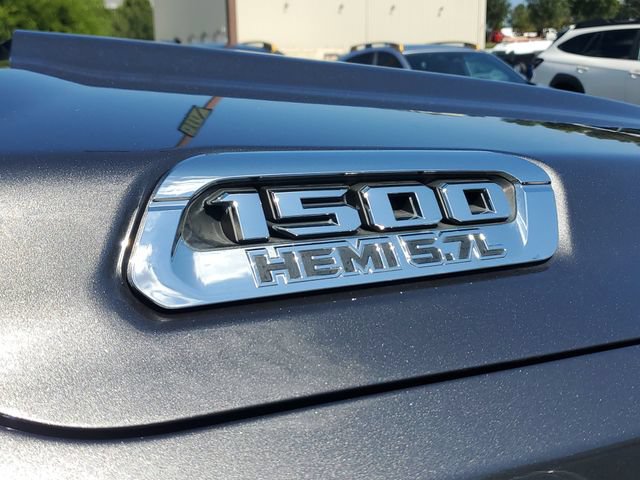 Certified 2019 RAM 1500 Limited AWD/4WD image 8
