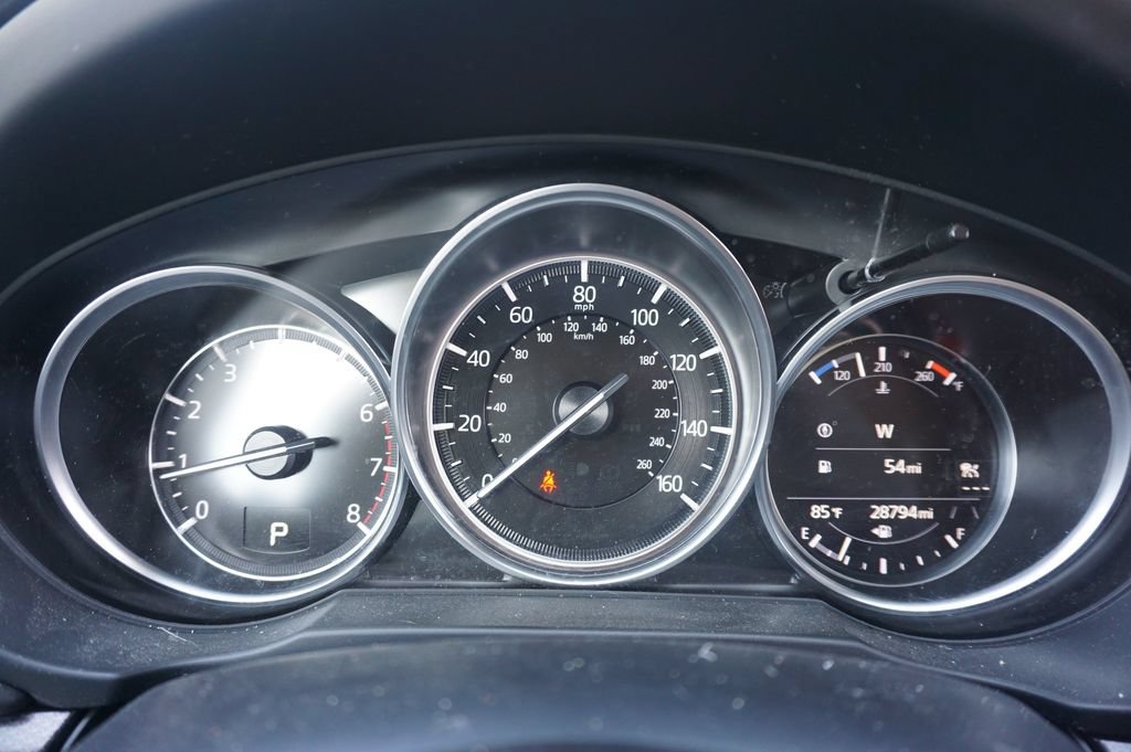 Used 2023 MAZDA CX-5 Carbon Edition AWD/4WD image 7