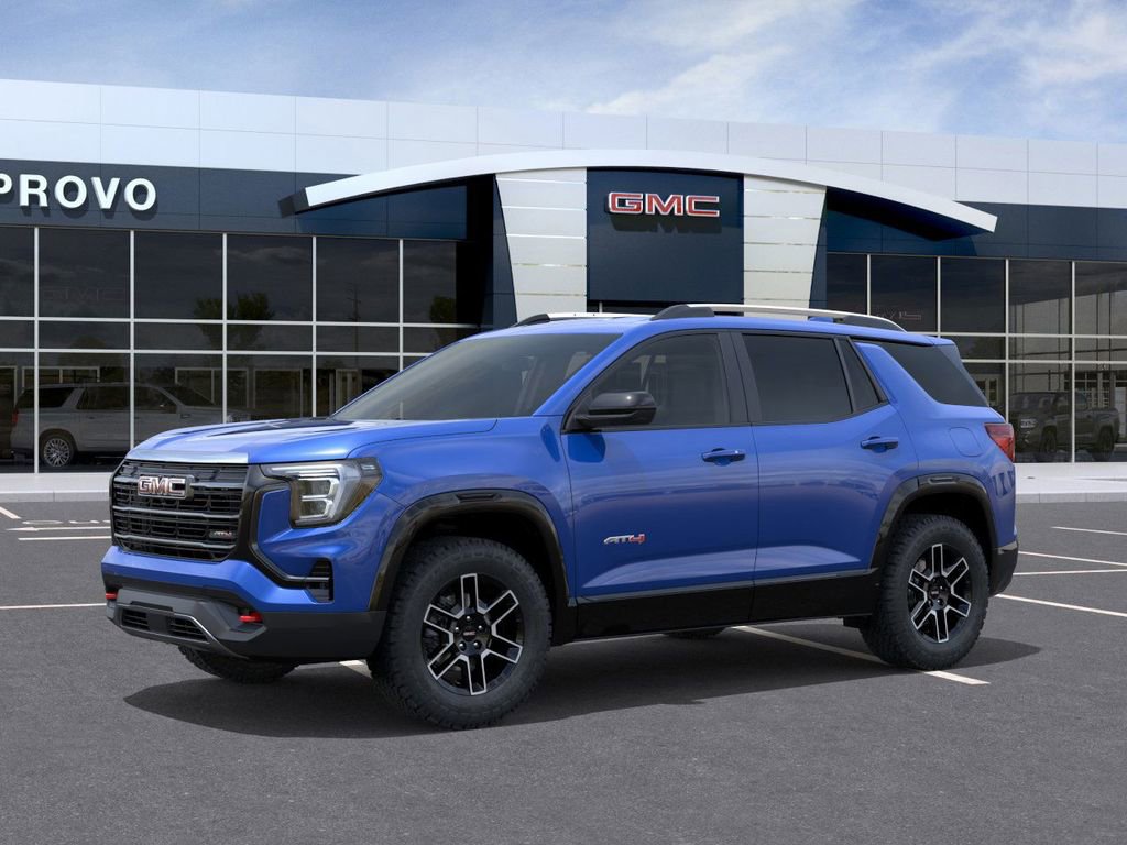 New 2026 GMC Terrain AT4 w/ Convenience Package III image 2