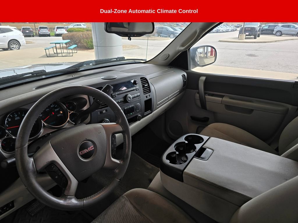 Used 2013 GMC Sierra 1500 SLE w/ Power Tech Package image 11