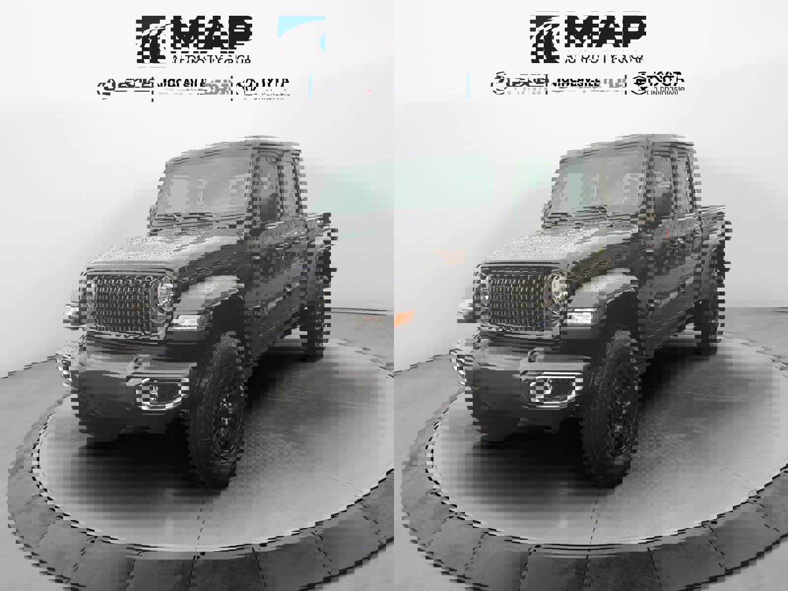 New 2026 Jeep Gladiator Sport image 1