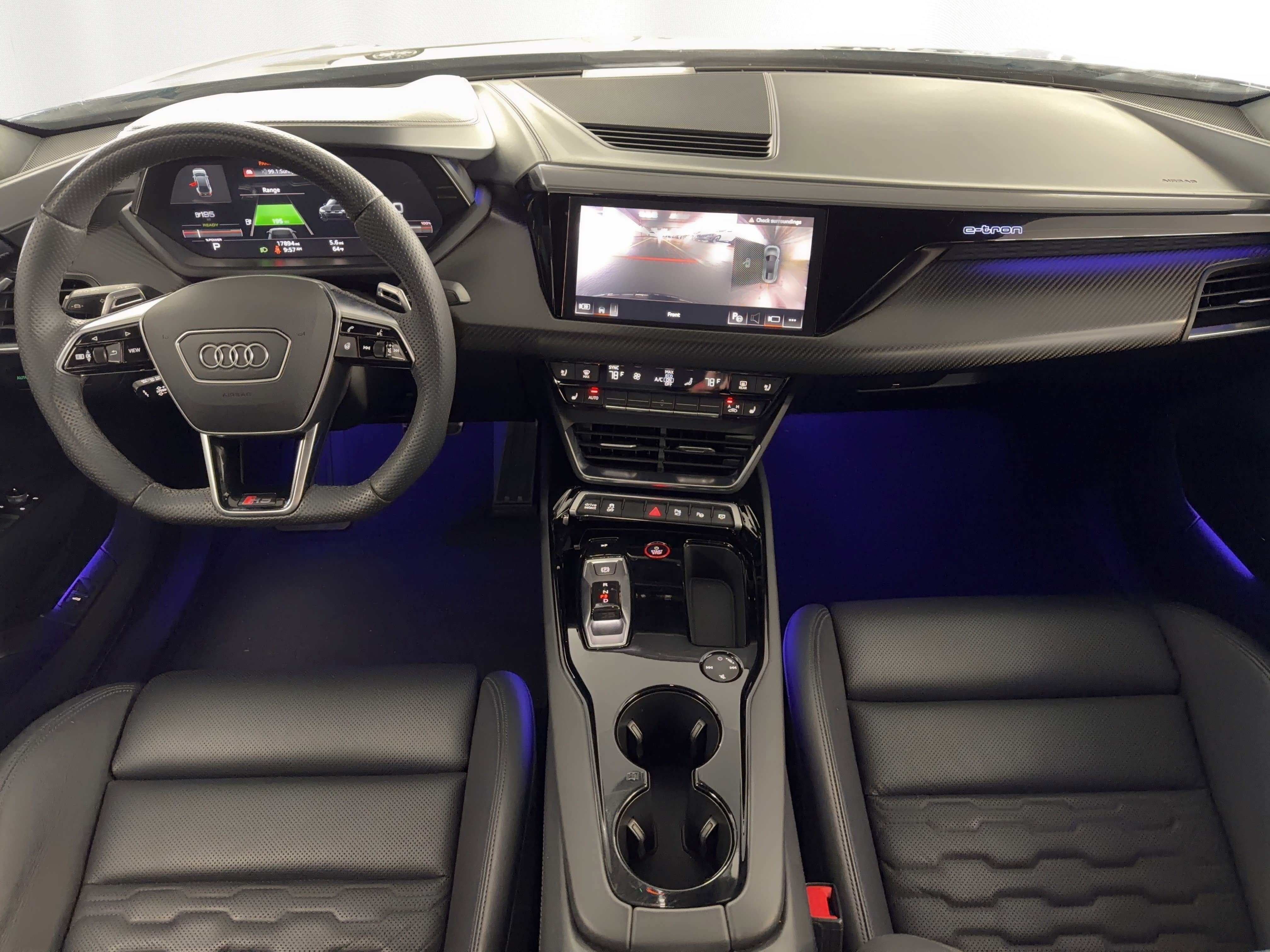 Used 2023 Audi RS e-tron GT w/ Carbon Performance Package image 19