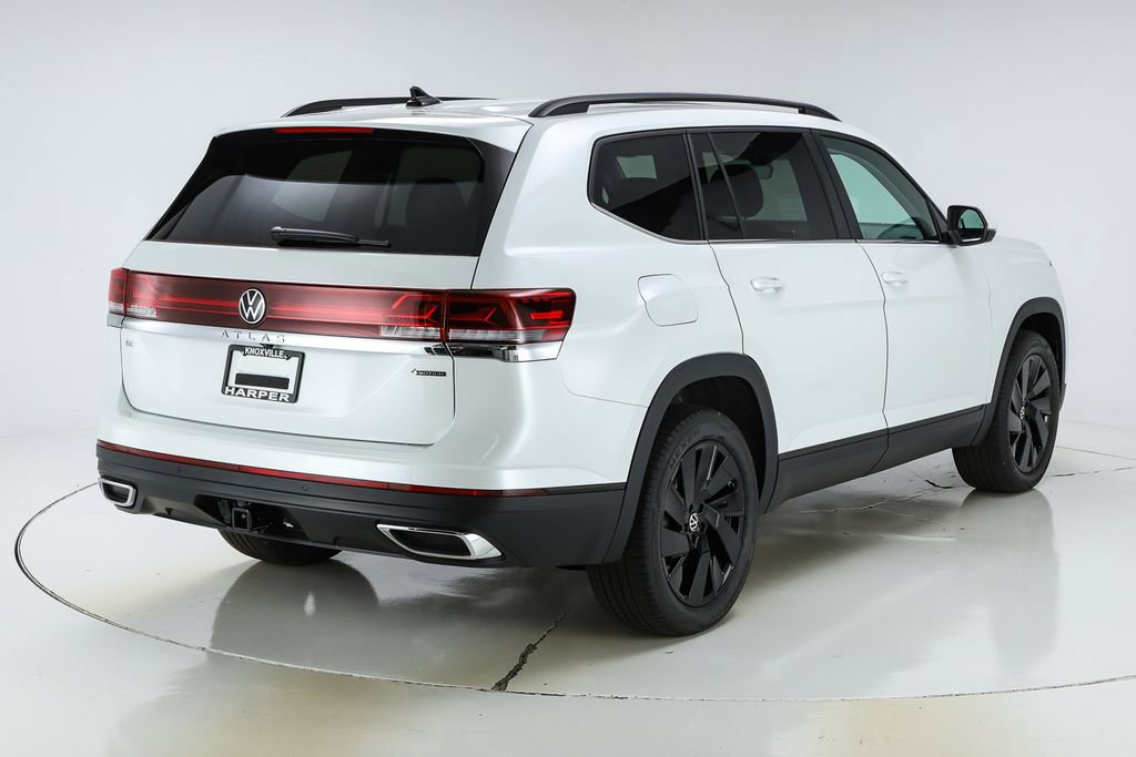 New 2026 Volkswagen Atlas SE image 49