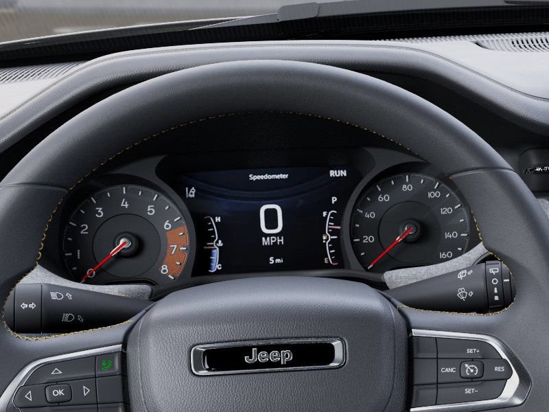 New 2026 Jeep Compass Latitude AWD/4WD image 18
