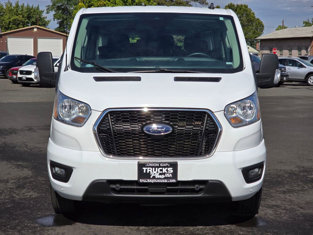 Used 2021 Ford Transit 350 XLT image 8