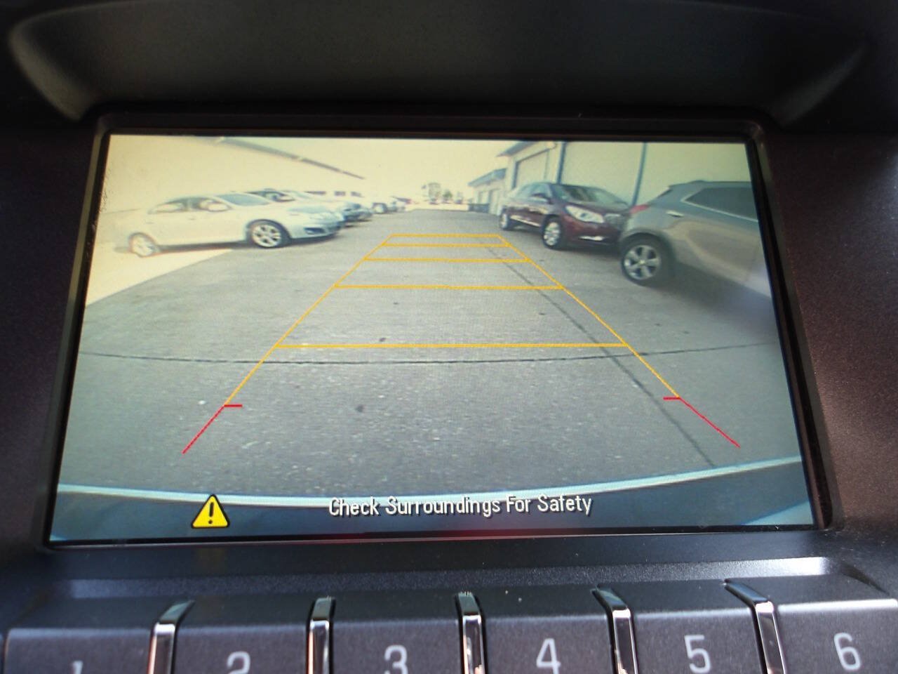Used 2015 Chevrolet Equinox LT w/ Driver Convenience Package FWD image 36