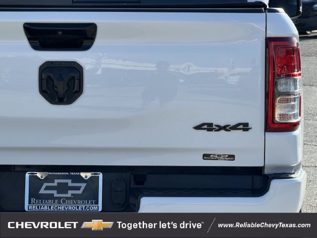 Used 2023 RAM 1500 Big Horn AWD/4WD image 6