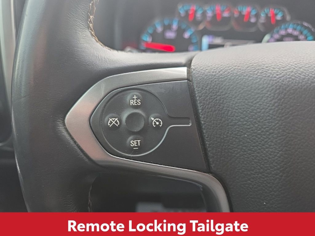 Used 2018 Chevrolet Silverado 1500 LT w/ LT Eassist Package image 21