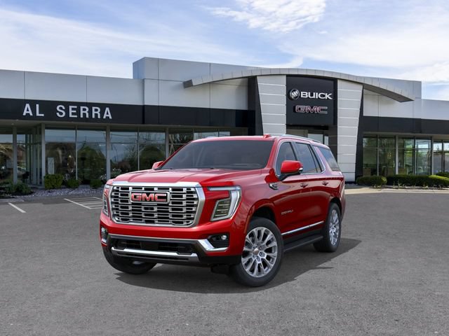 New 2026 GMC Yukon Denali w/ Advanced Technology Package AWD/4WD image 8