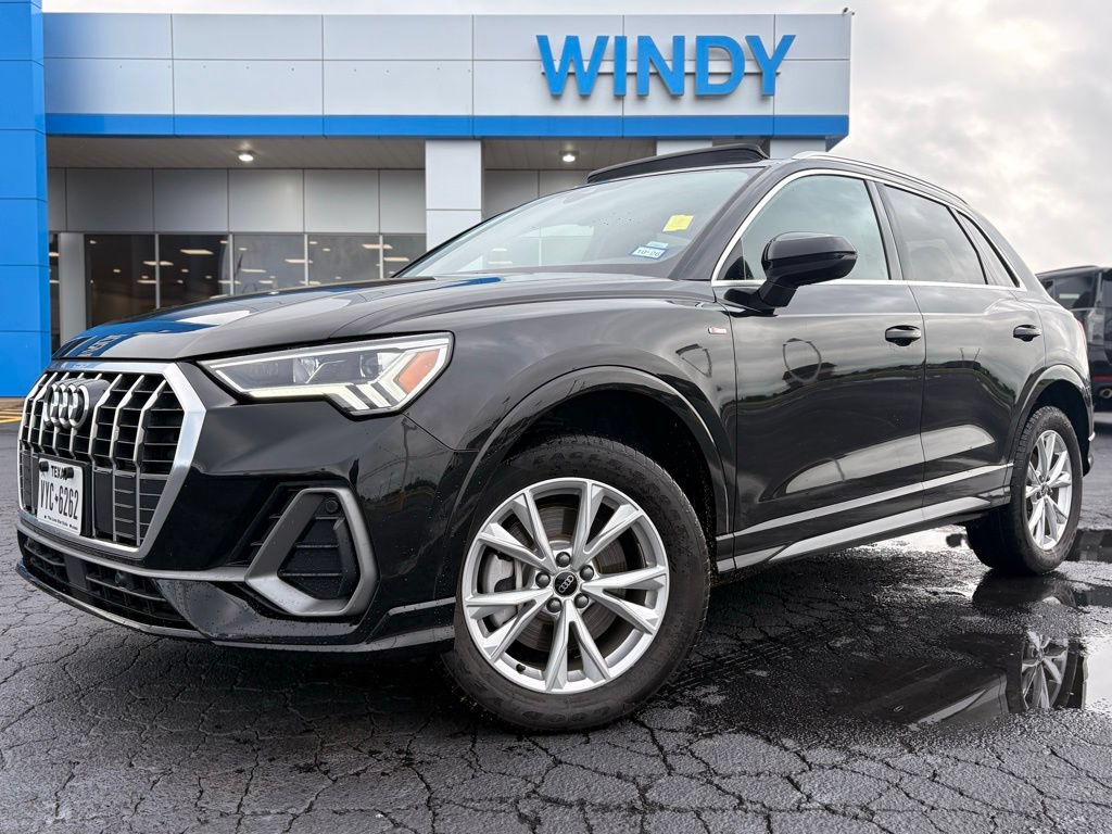 Used 2025 Audi Q3 2.0T Premium AWD/4WD image 1