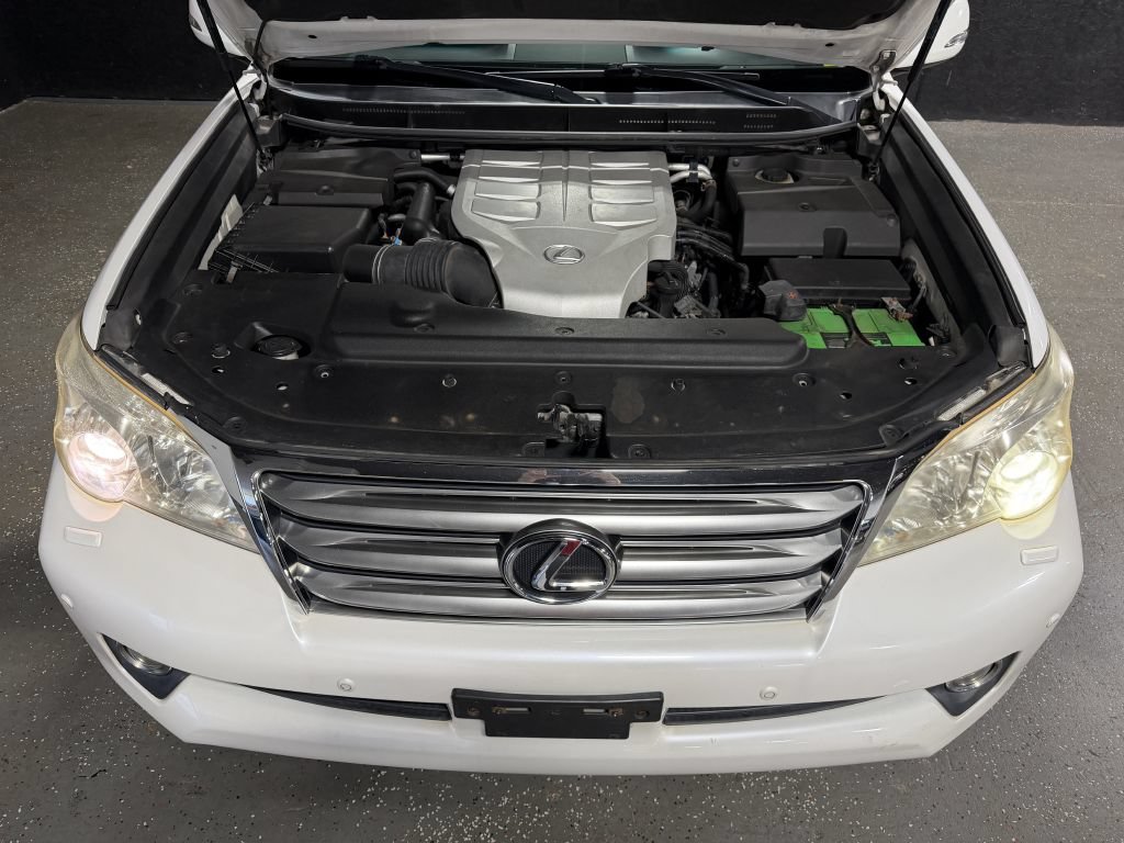 Used 2012 Lexus GX 460 Premium AWD/4WD image 10