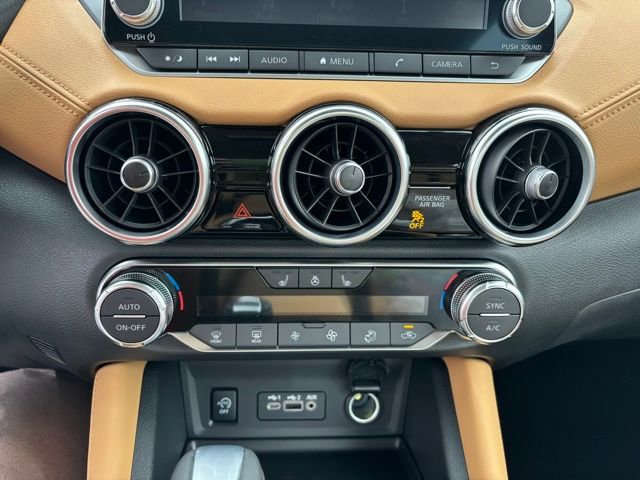 New 2025 Nissan Sentra SV w/ SV Premium Package image 12