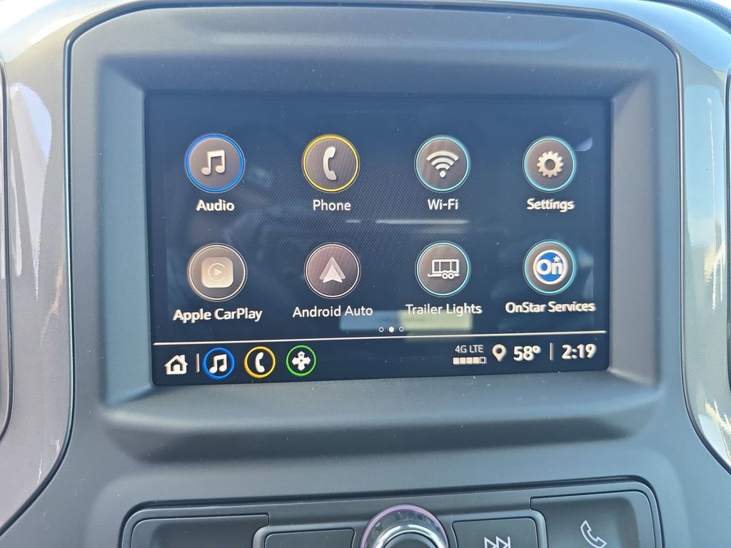 New 2026 Chevrolet Silverado 2500 Custom w/ Custom Value Package image 21