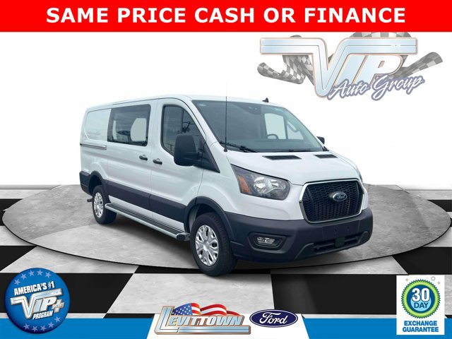 Used 2025 Ford Transit 250 Low Roof w/ Exterior Upgrade Package