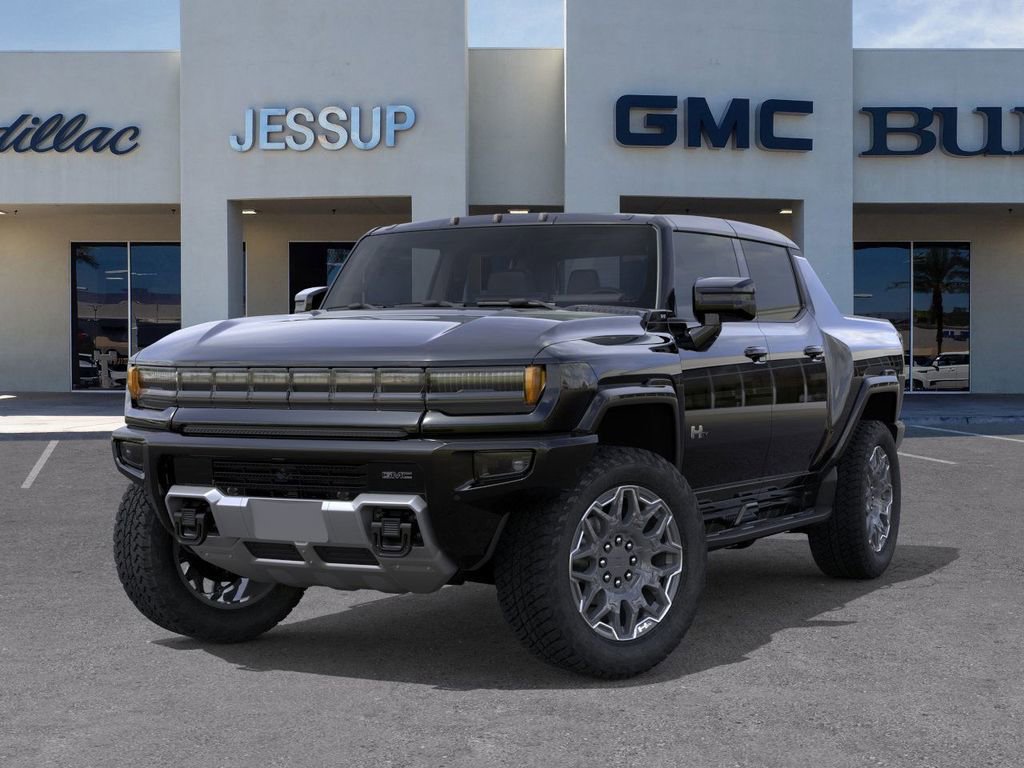 New 2026 GMC Hummer EV 4x4 Crew Cab image 6