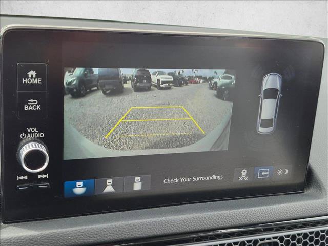 Used 2025 Honda Civic Sport Touring image 14