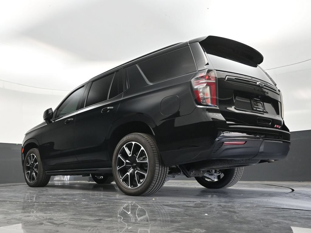 Used 2024 Chevrolet Tahoe RST w/ Luxury Package RWD image 24