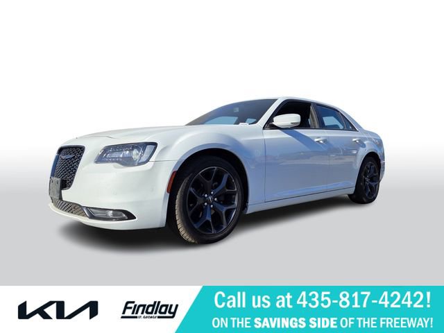 Used 2021 Chrysler 300 S