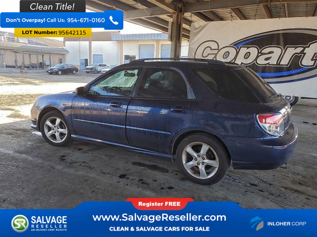 Used 2006 Subaru Impreza 2.5i image 3