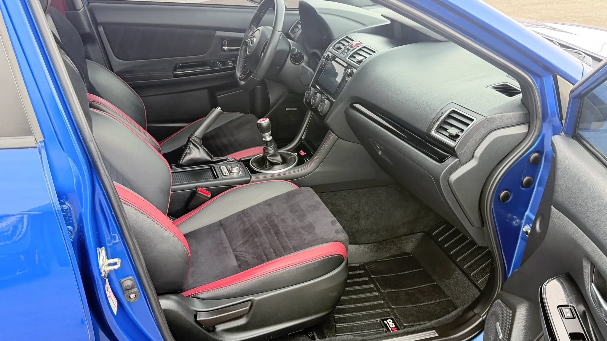 Used 2019 Subaru WRX STI Limited AWD/4WD image 15