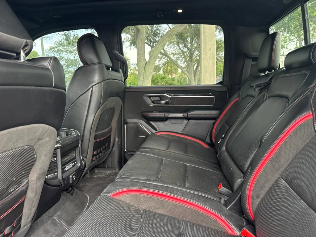 Used 2021 RAM 1500 TRX w/ TRX Level 2 Equipment Group AWD/4WD image 16